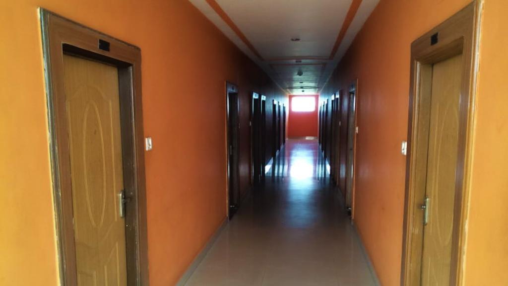 Hotel Paul Heights Jharsuguda Exterior photo