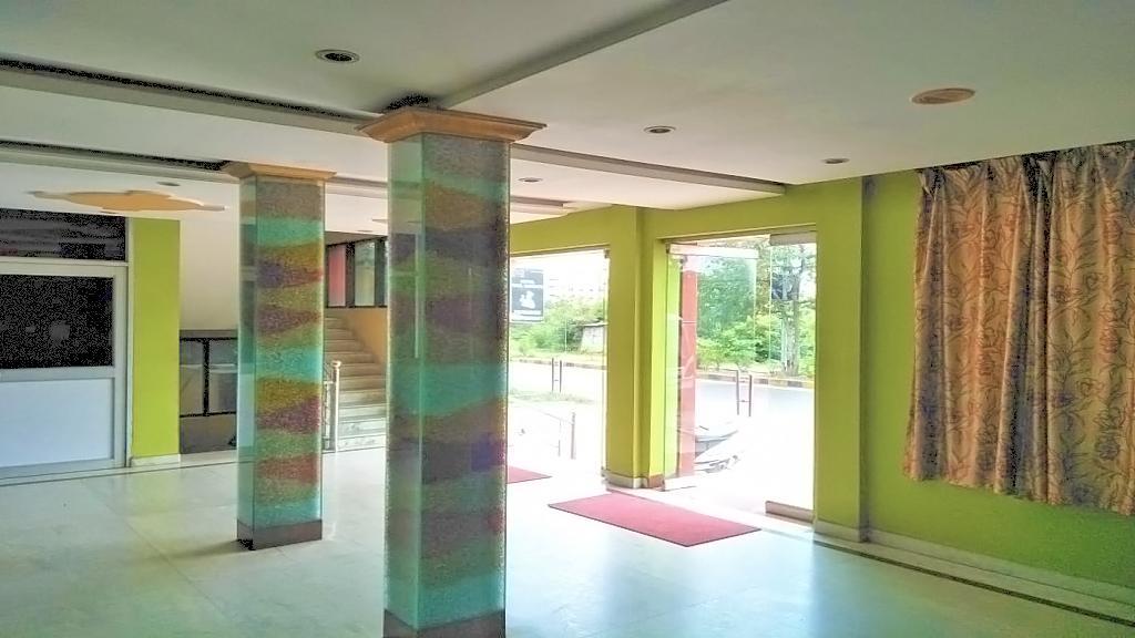 Hotel Paul Heights Jharsuguda Exterior photo